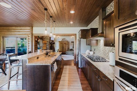 Tiny photo for 3525 Parrish Ridge Lane, Goreville, IL 62939 (MLS # EB458683)