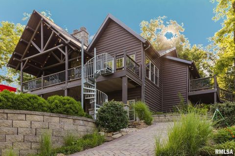 Tiny photo for 3525 Parrish Ridge Lane, Goreville, IL 62939 (MLS # EB458683)