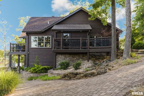 Tiny photo for 3525 Parrish Ridge Lane, Goreville, IL 62939 (MLS # EB458683)