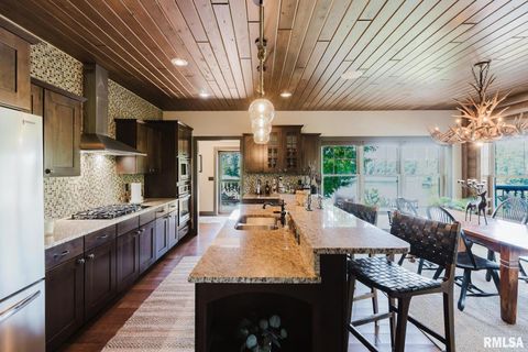 Tiny photo for 3525 Parrish Ridge Lane, Goreville, IL 62939 (MLS # EB458683)