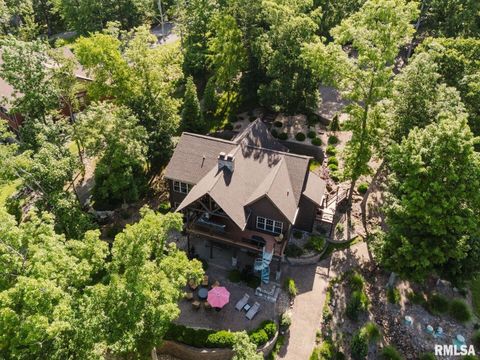 Tiny photo for 3525 Parrish Ridge Lane, Goreville, IL 62939 (MLS # EB458683)