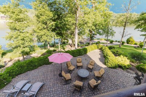 Tiny photo for 3525 Parrish Ridge Lane, Goreville, IL 62939 (MLS # EB458683)