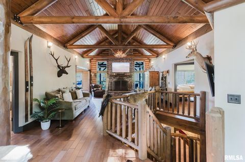 Tiny photo for 3525 Parrish Ridge Lane, Goreville, IL 62939 (MLS # EB458683)