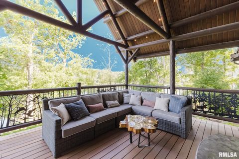 Tiny photo for 3525 Parrish Ridge Lane, Goreville, IL 62939 (MLS # EB458683)