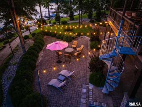 Tiny photo for 3525 Parrish Ridge Lane, Goreville, IL 62939 (MLS # EB458683)