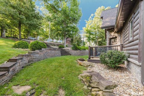 Tiny photo for 3525 Parrish Ridge Lane, Goreville, IL 62939 (MLS # EB458683)