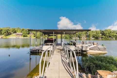 Tiny photo for 3525 Parrish Ridge Lane, Goreville, IL 62939 (MLS # EB458683)