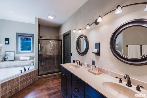 Tiny photo for 3525 Parrish Ridge Lane, Goreville, IL 62939 (MLS # EB458683)