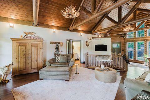 Tiny photo for 3525 Parrish Ridge Lane, Goreville, IL 62939 (MLS # EB458683)