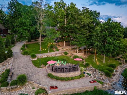 Tiny photo for 3525 Parrish Ridge Lane, Goreville, IL 62939 (MLS # EB458683)