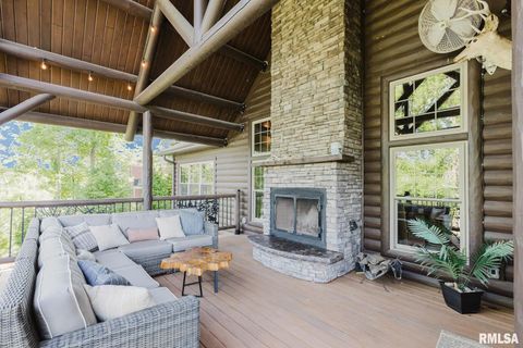 Tiny photo for 3525 Parrish Ridge Lane, Goreville, IL 62939 (MLS # EB458683)