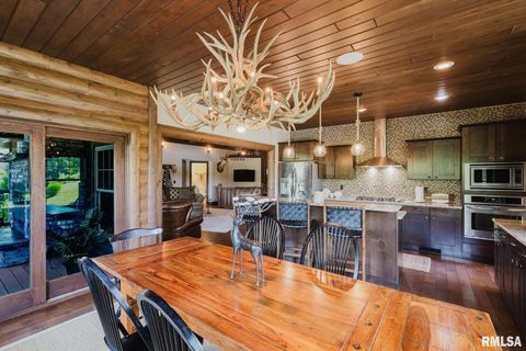 Tiny photo for 3525 Parrish Ridge Lane, Goreville, IL 62939 (MLS # EB458683)