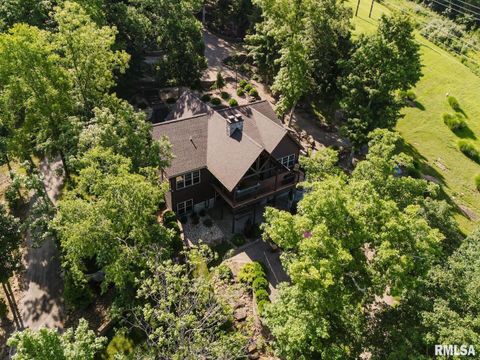 Tiny photo for 3525 Parrish Ridge Lane, Goreville, IL 62939 (MLS # EB458683)