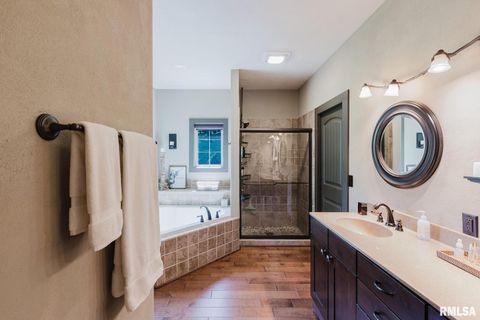 Tiny photo for 3525 Parrish Ridge Lane, Goreville, IL 62939 (MLS # EB458683)