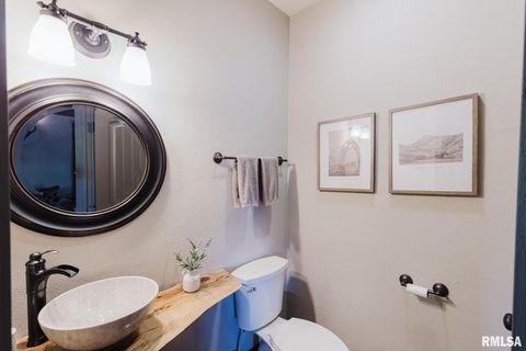 Tiny photo for 3525 Parrish Ridge Lane, Goreville, IL 62939 (MLS # EB458683)