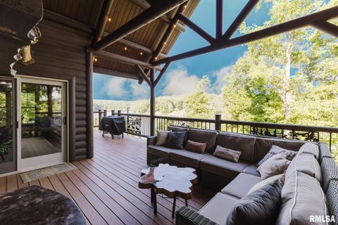 Tiny photo for 3525 Parrish Ridge Lane, Goreville, IL 62939 (MLS # EB458683)