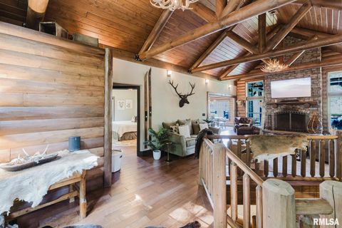 Tiny photo for 3525 Parrish Ridge Lane, Goreville, IL 62939 (MLS # EB458683)