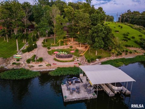 Tiny photo for 3525 Parrish Ridge Lane, Goreville, IL 62939 (MLS # EB458683)