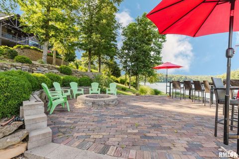 Tiny photo for 3525 Parrish Ridge Lane, Goreville, IL 62939 (MLS # EB458683)