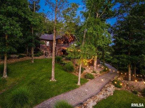 Tiny photo for 3525 Parrish Ridge Lane, Goreville, IL 62939 (MLS # EB458683)