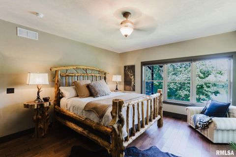 Tiny photo for 3525 Parrish Ridge Lane, Goreville, IL 62939 (MLS # EB458683)