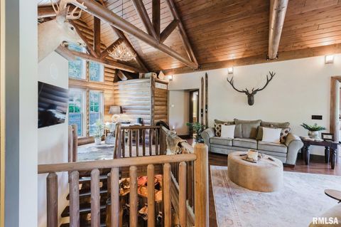 Tiny photo for 3525 Parrish Ridge Lane, Goreville, IL 62939 (MLS # EB458683)