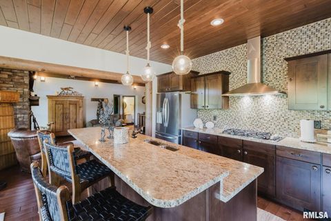 Tiny photo for 3525 Parrish Ridge Lane, Goreville, IL 62939 (MLS # EB458683)