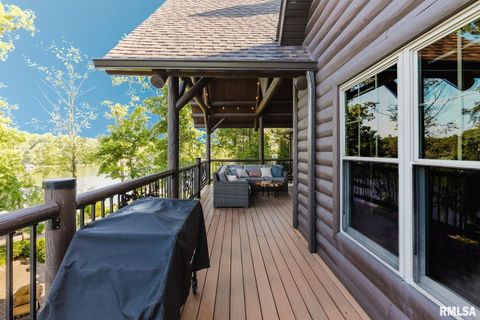 Tiny photo for 3525 Parrish Ridge Lane, Goreville, IL 62939 (MLS # EB458683)