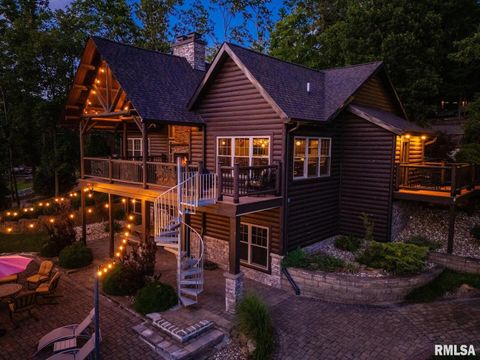 Tiny photo for 3525 Parrish Ridge Lane, Goreville, IL 62939 (MLS # EB458683)