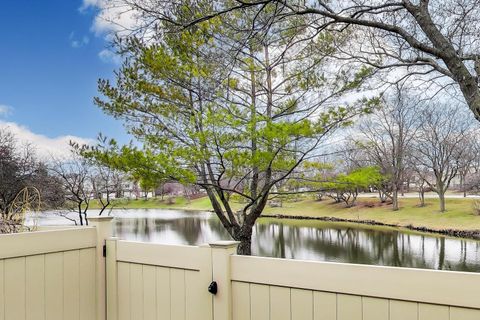 Tiny photo for 18 Whitman Drive, Schaumburg, IL 60173 (MLS # 12587115)