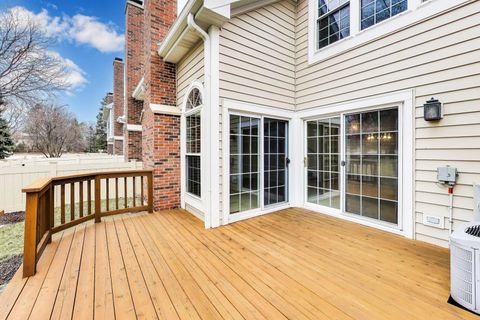 Tiny photo for 18 Whitman Drive, Schaumburg, IL 60173 (MLS # 12587115)