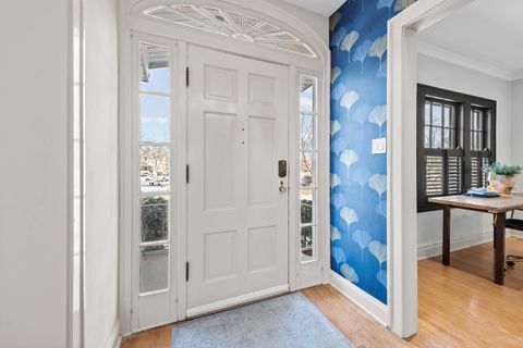 Tiny photo for 101 SOUTHCOTE Road, Riverside, IL 60546 (MLS # 12595878)