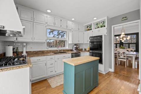 Tiny photo for 101 SOUTHCOTE Road, Riverside, IL 60546 (MLS # 12595878)