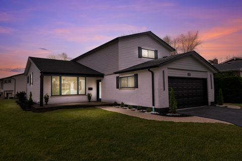 A home in Elmhurst