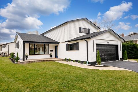 A home in Elmhurst