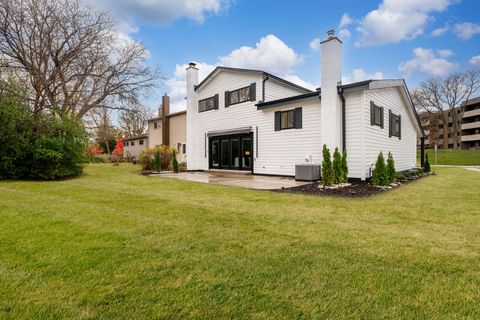 A home in Elmhurst