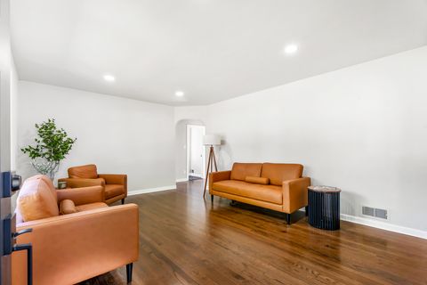 Tiny photo for 18540 Miller Drive, Lansing, IL 60438 (MLS # 12467475)