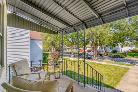 Tiny photo for 18540 Miller Drive, Lansing, IL 60438 (MLS # 12467475)