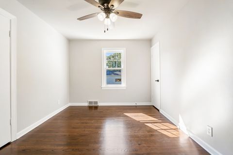 Tiny photo for 18540 Miller Drive, Lansing, IL 60438 (MLS # 12467475)