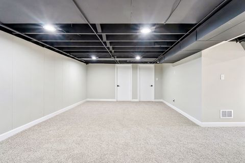 Tiny photo for 18540 Miller Drive, Lansing, IL 60438 (MLS # 12467475)