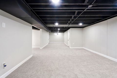 Tiny photo for 18540 Miller Drive, Lansing, IL 60438 (MLS # 12467475)