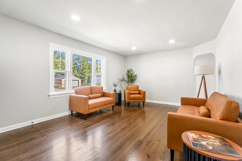 Tiny photo for 18540 Miller Drive, Lansing, IL 60438 (MLS # 12467475)