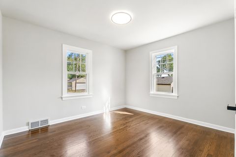 Tiny photo for 18540 Miller Drive, Lansing, IL 60438 (MLS # 12467475)