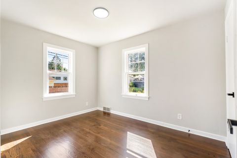 Tiny photo for 18540 Miller Drive, Lansing, IL 60438 (MLS # 12467475)