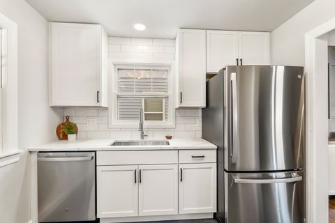 Tiny photo for 18540 Miller Drive, Lansing, IL 60438 (MLS # 12467475)