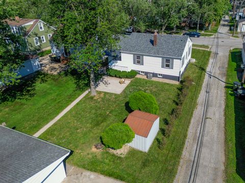Tiny photo for 18540 Miller Drive, Lansing, IL 60438 (MLS # 12467475)
