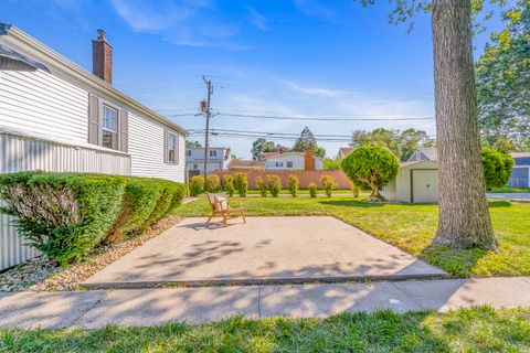 Tiny photo for 18540 Miller Drive, Lansing, IL 60438 (MLS # 12467475)