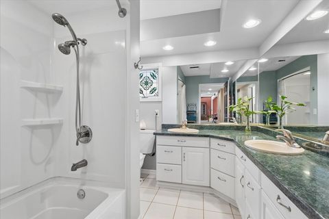 Tiny photo for 906 E Streamwood Boulevard, Streamwood, IL 60107 (MLS # 12571178)