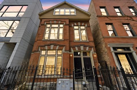 822 N Wood Street Chicago IL 60622