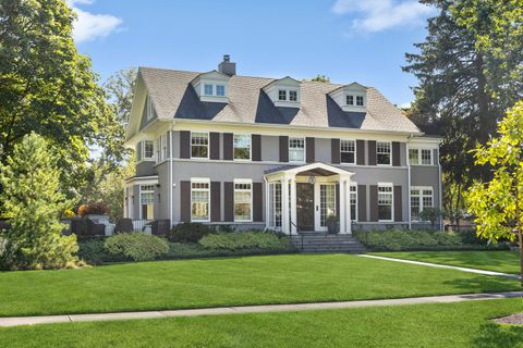 819 Chestnut Avenue Wilmette IL 60091